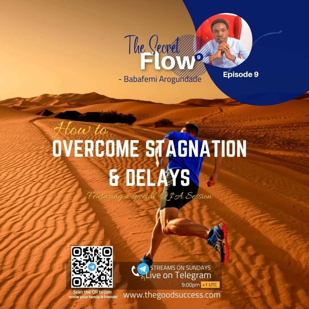 How to Overcome Stagnation & Delays