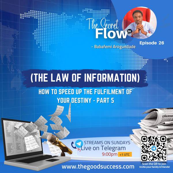 The Law of Information