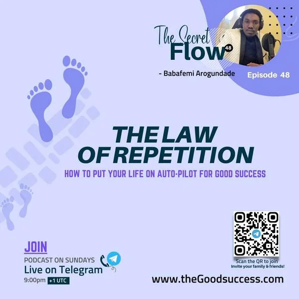 The Law of Repetition