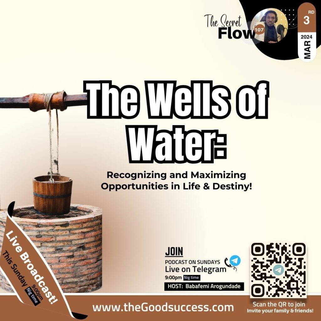 The Wells of Water