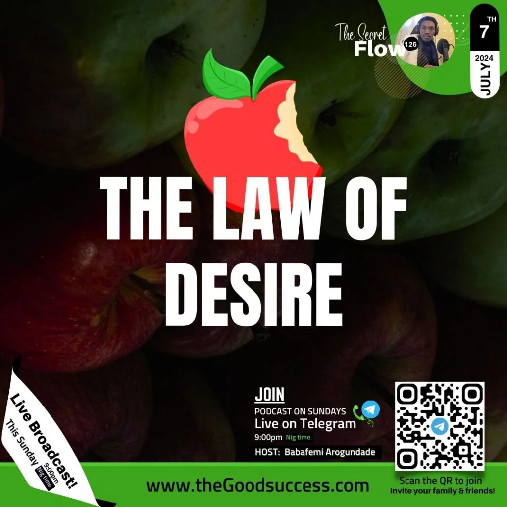 The Law of Desire