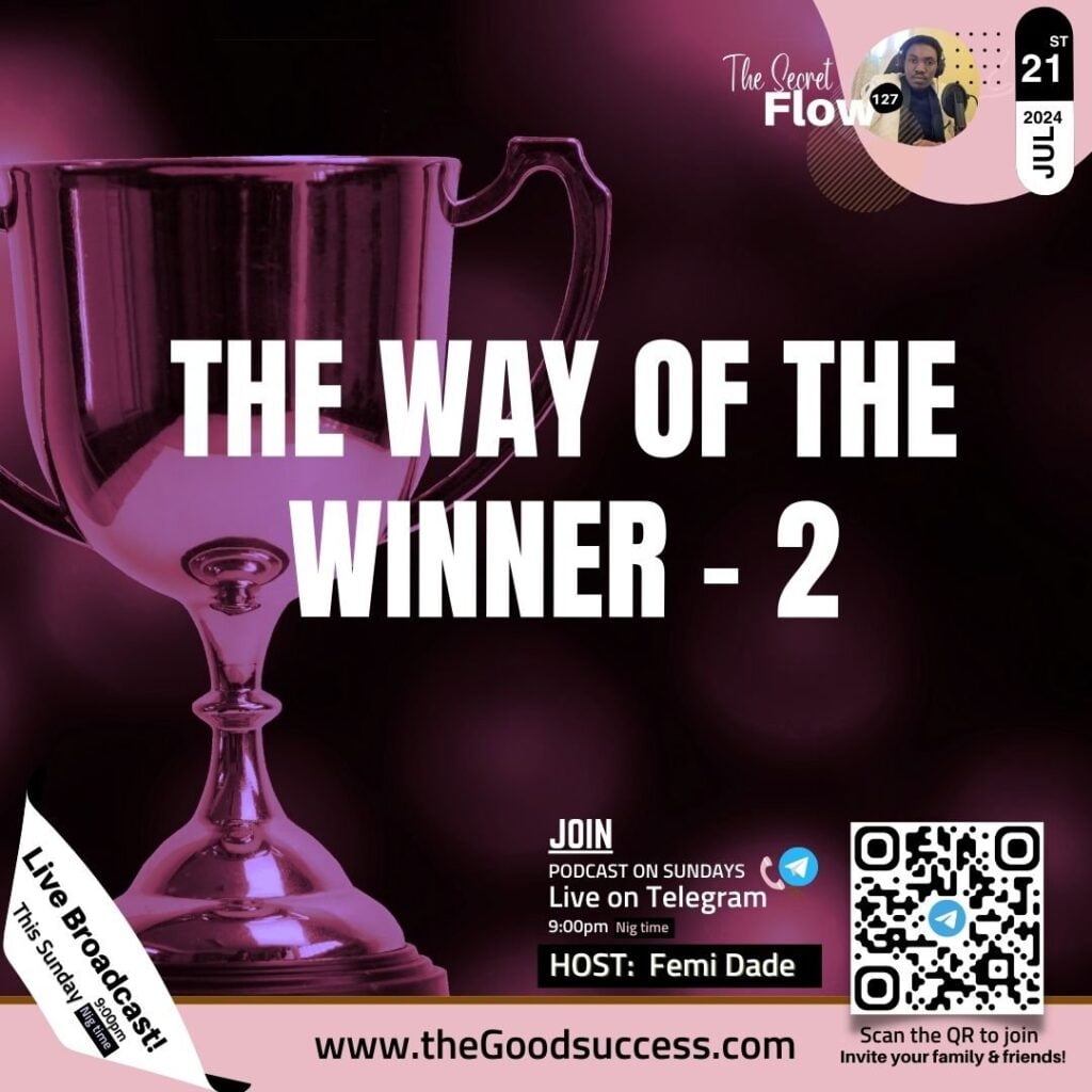 The Way of the Winner -2