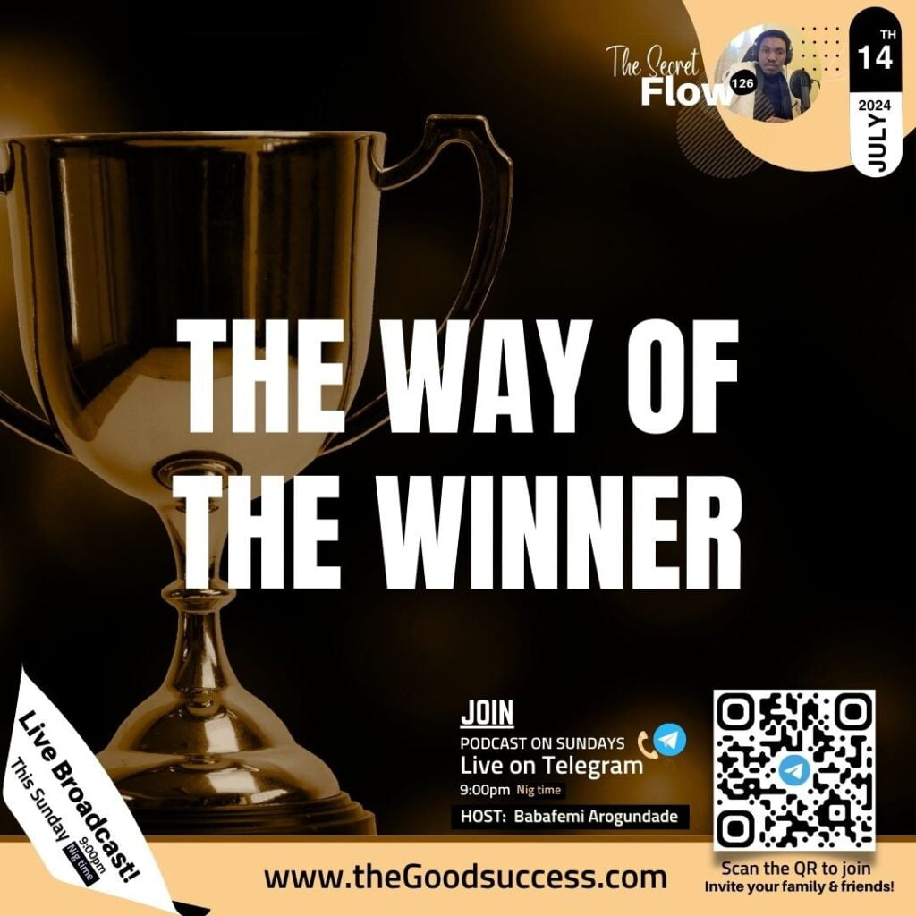 The Way of the Winner