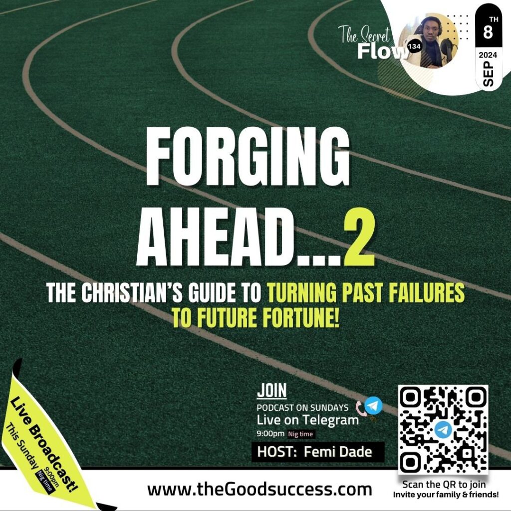 Forging Ahead - 2