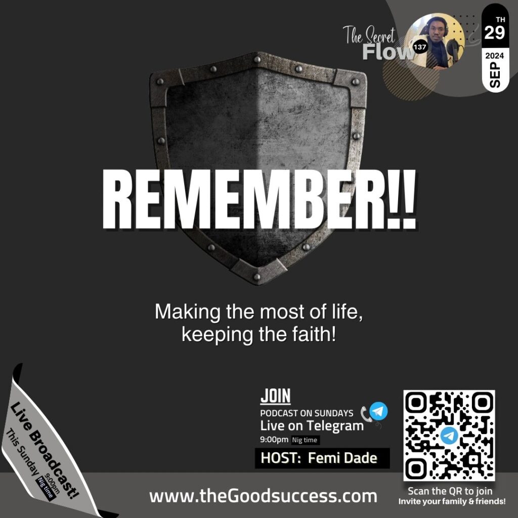 Remember