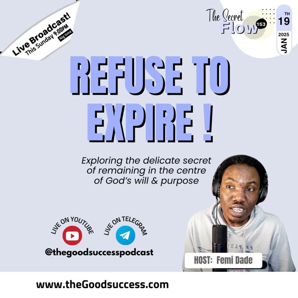 Refuse To Expire