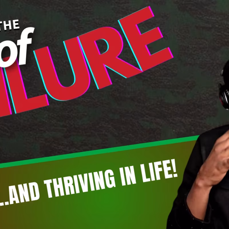 Overcoming the Fear of Failure - Secret Flow